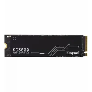 Hard disk ssd Kingston KC3000 512G PCIe 4.0 NVMe M.2 *SKC3000S/512G