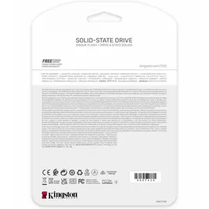 Hard disk ssd Kingston KC3000 512G PCIe 4.0 NVMe M.2 *SKC3000S/512G image-3