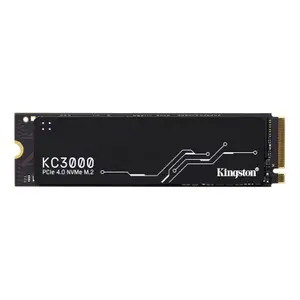 Hard disk ssd Kingston 512G KC3000 PCIe 4.0 NVMe M.2