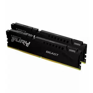 Memory ram pc d5 6000mhz Kingston Fury Beast *KF560C36BBEK2-64