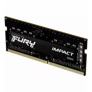 Memory ram pc Kingston 8G (1x8G) SD4 3200Mhz FURY Impact image-1