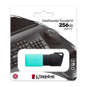 3.2 chiave usb Kingston DataTraveler Exodia M image-2