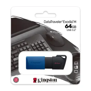 3.2 chiave usb Kingston DataTraveler Exodia M image-2