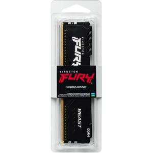 Mémoire RAM PC 32Go DIMM DDR4 Kingston Fury Beast PC4-28800 3600 Mhz image-2