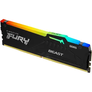 Mémoire RAM PC Kingston DIMM DDR5 Kingston Fury Beast