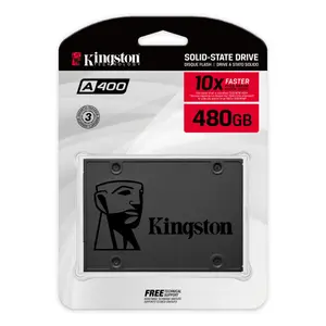 ssd-Festplatte Kingston A400 S-ATA