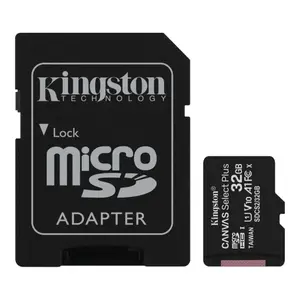 Carte micro SD Kingston Canvas Select Plus image-0