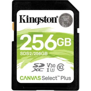 Carte micro SD Kingston Canvas Select Plus image-0