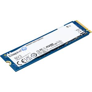 Disque dur SSD Kingston NV3 1To - NVMe M.2 Type 2280