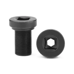 Βίδα πεταλιού άξονα Kink BMX Brace image-0