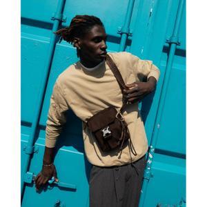 Kabelka přes rameno Kintobe Nico image-4