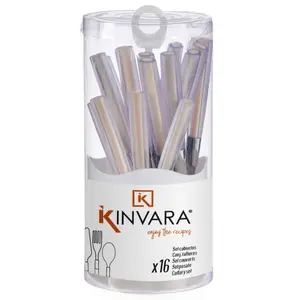 Lot von 16 Besteckteilen in Boot Kinvara (x16) image-2