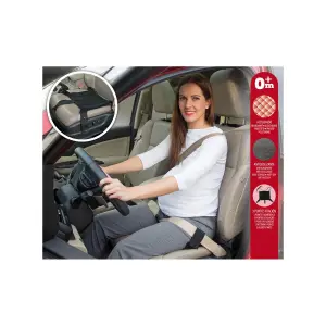 Ceinture de sécurité spécial grossesse bébé Kiokids image-1
