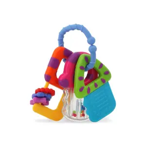 Hochet de dention Kiokids