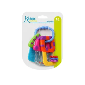 Hochet de dention Kiokids image-1