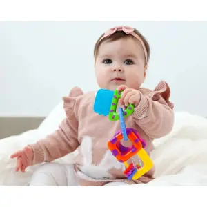 Hochet de dention Kiokids image-3