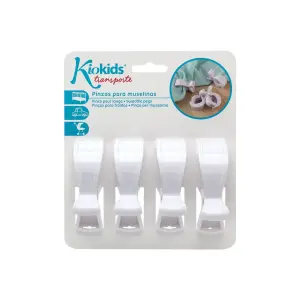 Pince à mousseline Kiokids (x4) image-1