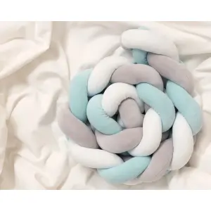 Προστατευτική τρέσα για κούνια και κρεβάτι Kiokids image-2