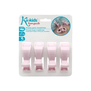 Pince à mousseline Kiokids (x4) image-1