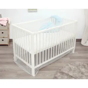 Μοναδικό κουνουπιέρα για κούνια Kiokids image-2