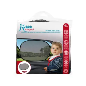Προστατευτικό ήλιου αυτοκινήτου μωρού Kiokids image-1