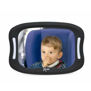 Miroir Ρετρό με LED και Τηλεχειριστήριο Kiokids image-0