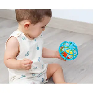 Μαλακό κροτάλισμα με ήχο και φως Kiokids image-2