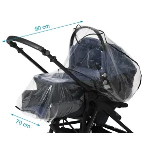 Θήκη προστασίας καροτσιού Kiokids image-3