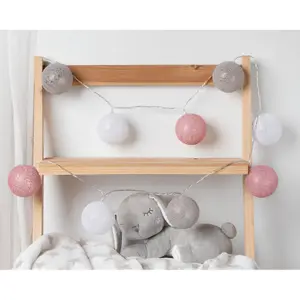 Φωτεινή γιρλάντα LED Kiokids image-1