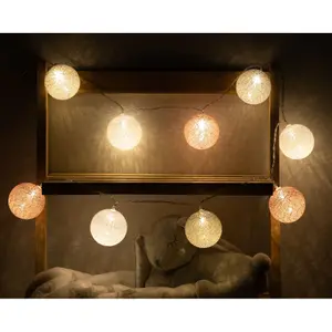 Φωτεινή γιρλάντα LED Kiokids image-2