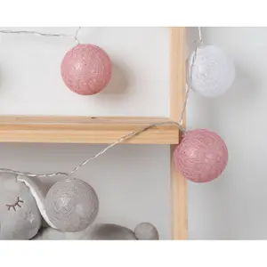 Φωτεινή γιρλάντα LED Kiokids image-3