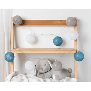 Φωτεινή γιρλάντα LED Kiokids image-1