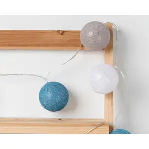 Φωτεινή γιρλάντα LED Kiokids image-3