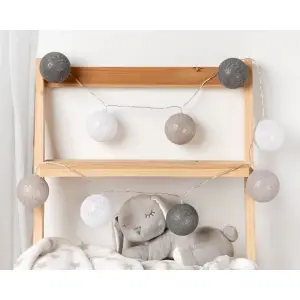 Φωτεινή γιρλάντα LED Kiokids image-1