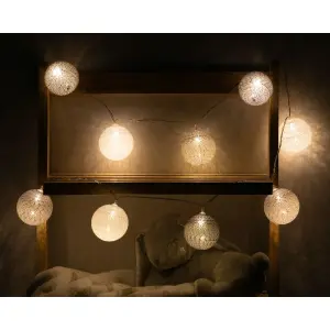 Φωτεινή γιρλάντα LED Kiokids image-2