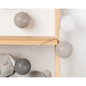Φωτεινή γιρλάντα LED Kiokids image-3
