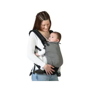 Ergonomischer, wachsender Tragesitz Kiokids