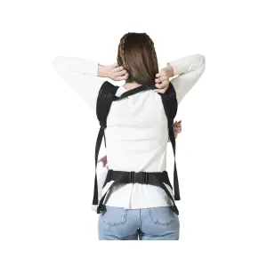 Ergonomischer, wachsender Tragesitz Kiokids image-1