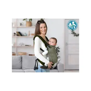 Ergonomisk växande bärsele Kiokids image-2