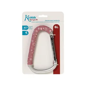 Moseschnalle für Kinderwagen Kiokids image-1