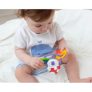 Schlüsselanhänger Beißring Kiokids Musical image-2