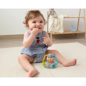 Musikalisches Rassel in Elefantenform Kiokids image-2