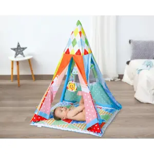 Zirkus Spielmatte Kiokids image-2