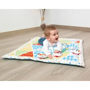 Zirkus Spielmatte Kiokids image-3