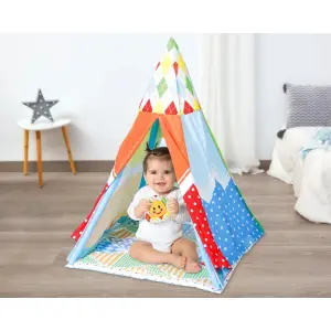 Zirkus Spielmatte Kiokids image-4