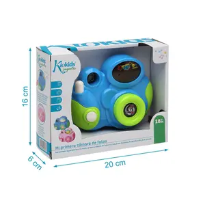 Φωτογραφική μηχανή Kiokids image-1