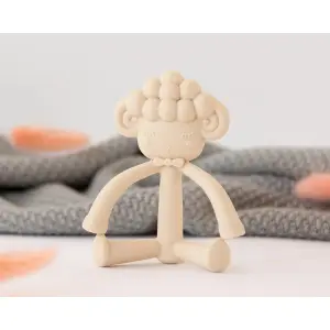 Silikon-Beißring Schaf Kiokids image-1