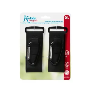 Moseschnalle für Kinderwagen Kiokids image-1