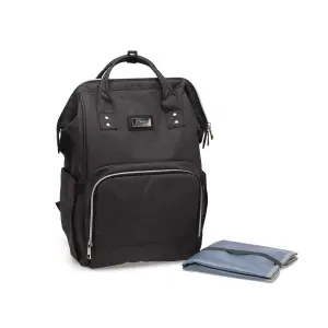 Wickeltasche mit Trägern Kiokids