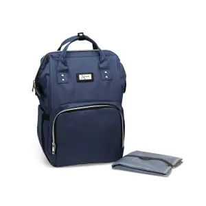 Wickeltasche mit Trägern Kiokids